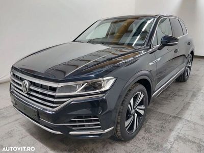 second-hand VW Touareg 3.0 V6 TDI 4Motion DPF Automatik Elegance