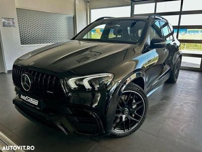 Mercedes GLE63 AMG