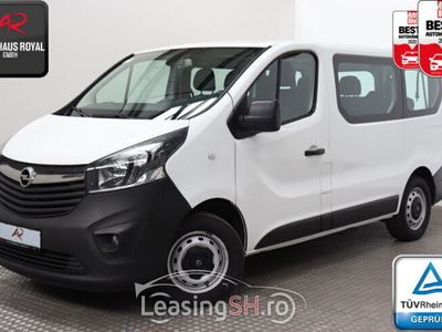 second-hand Opel Vivaro 