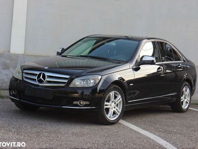 Mercedes C220