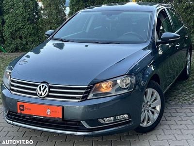 VW Passat