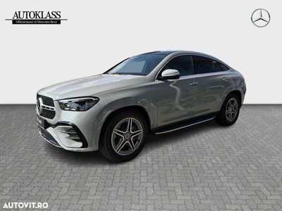 second-hand Mercedes 450 GLE Couped 4MATIC