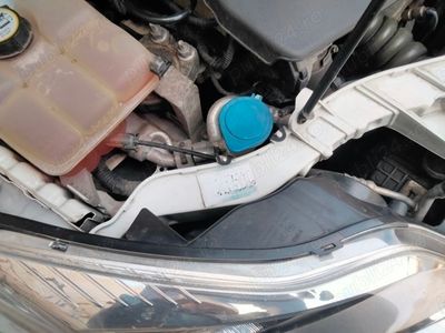 Alb Utilizat 2011 Ford Focus Break | 4.200 EUR