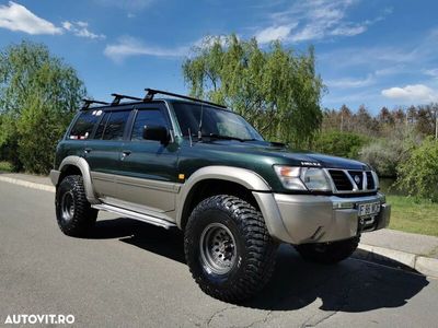 second-hand Nissan Patrol 