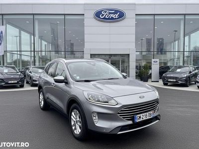 Second-hand Ford Kuga Titanium 190 CP (139 kW) 2023 Culoaregri SUV