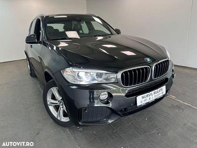 Culoarealbastru Second-hand 2017 BMW X5 Sport Line SUV | 24.200 EUR (Super Preț)