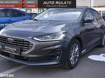 Culoaregri Utilizat 2023 Ford Focus Berlinǎ | 21.491 EUR