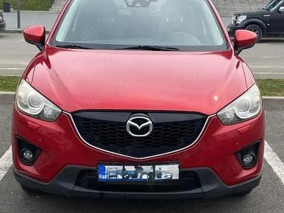 Second-hand Mazda CX-5 Active 177 CP (130 kW) 2015 Visiniu SUV
