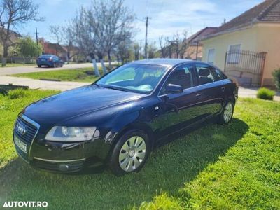 second-hand Audi A6 2.0 TDI