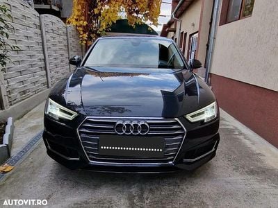 Culoaregri Second-hand 2019 Audi A4 Berlinǎ | 21.600 EUR (Preț OK)