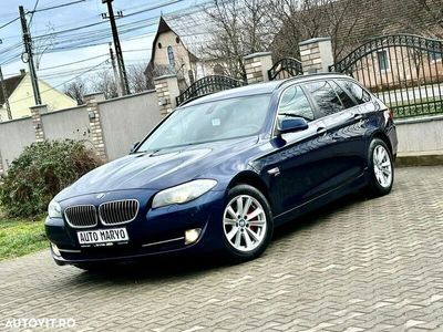 second-hand BMW 525 Seria 5 d xDrive Touring Sport-Aut.