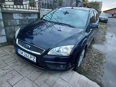 second-hand Ford Focus 2.0 TDCI Ghia