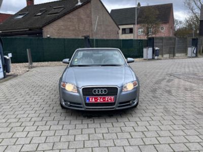 Audi A4 Cabriolet