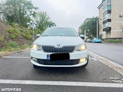 Culoarealb Utilizat 2016 Skoda Fabia Joy Hatchback | 5.300 EUR (Super Preț)
