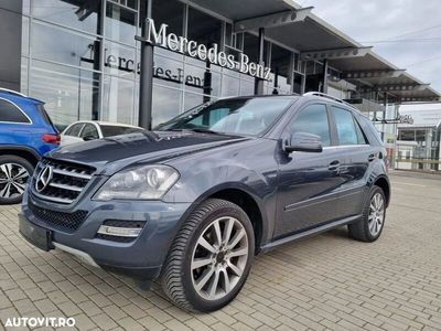 second-hand Mercedes ML300 CDI 4Matic 7G-TRONIC DPF BlueEFFICIENCY Grand Edition