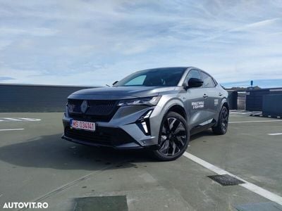 Gri Utilizat 2024 Renault Rafale SUV | 47.617 EUR