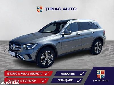 Mercedes GLC300e