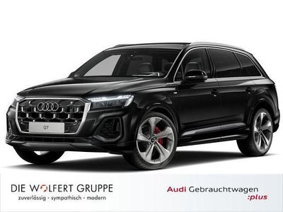 Second-hand Audi Q7 S-Line 286 CP (210 kW) 2024 SUV