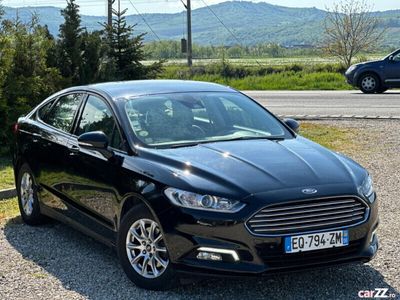 second-hand Ford Mondeo an 2018, 2.0 diesel, automat Bussines Edition