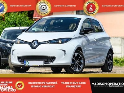 second-hand Renault Zoe Z.E. 40 LIFE