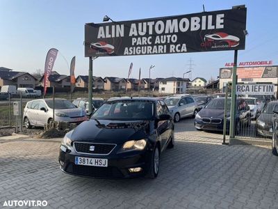 second-hand Seat Toledo 1.6 TDI 105 CP Style