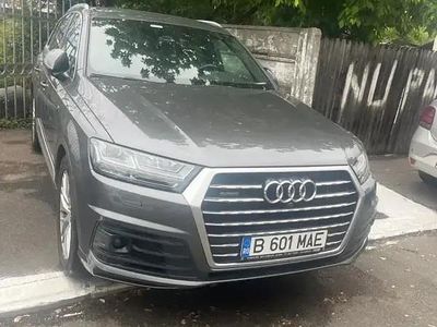 Second-hand Audi Q7 210 CP (154 kW) 2019 SUV