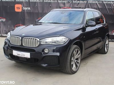 second-hand BMW X5 xDrive40d