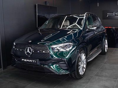 Utilizat 2023 Mercedes GLE450 AMG Premium Plus | 100.837 EUR (Puțin scump)