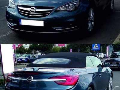 Opel Cascada