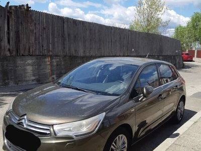 second-hand Citroën C4 