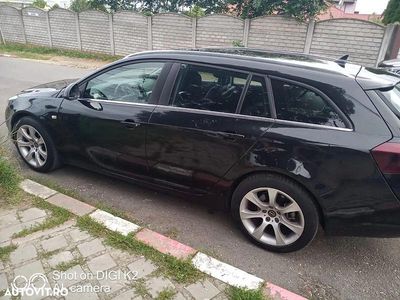 Culoarenegru Second-hand 2015 Opel Insignia Edition Break | 6.200 EUR (Puțin scump)