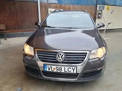 Negru Utilizat 2007 VW Passat Berlinǎ | 4.500 EUR (Scump)