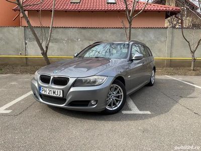 second-hand BMW 320 D 2012