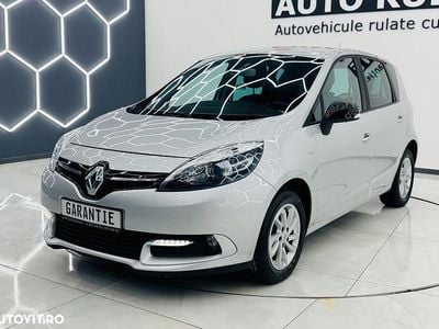 Culoaregri Utilizat 2014 Renault Scénic III LIMITED Monovolum | 5.890 EUR (Preț OK)