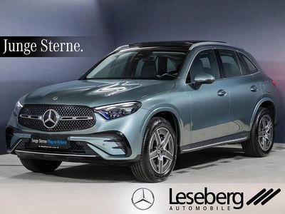 Utilizat 2024 Mercedes GLC300e AMG | 65.415 EUR (Preț OK)