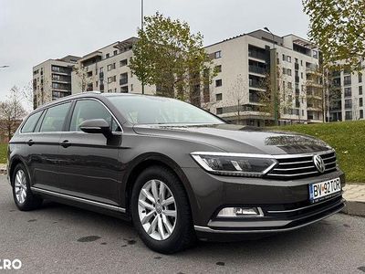 Culoaremaro Utilizat 2018 VW Passat Comfortline Break | 9.750 EUR (Preț bun)