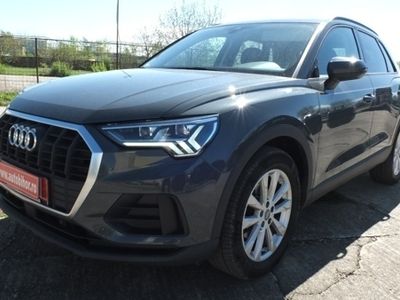 second-hand Audi Q3 2.0 35 TDI S tronic Advanced MATRIX Bord virtual model 2020