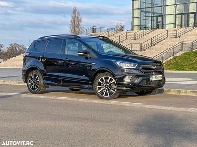 second-hand Ford Kuga 2.0 EcoBlue Aut. 4x4 ST-LINE