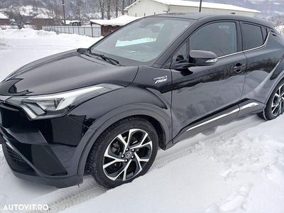 Second-hand Toyota C-HR Style 122 CP (89 kW) 2019 Culoarenegru SUV