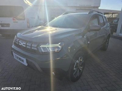 Culoareportocaliu Utilizat 2022 Dacia Duster Extreme SUV | 18.590 EUR (Preț OK)