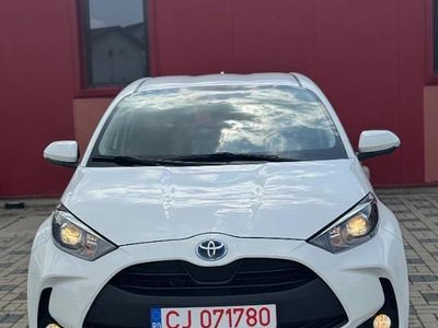 Toyota Yaris Hybrid