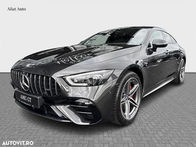 Nouă Mercedes AMG GT 4-Door Coupe AMG 435 CP (319 kW) 2025 Culoaregri Coupe
