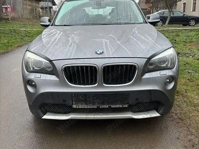 Gri Second-hand 2010 BMW X1 SUV | 6.750 EUR (Preț OK)
