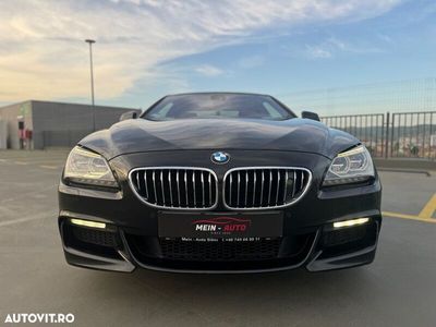 second-hand BMW 640 Seria 6 d Coupe M Sport Edition