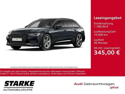 Utilizat 2024 Audi A6 Advanced Break | 50.418 EUR (Scump)