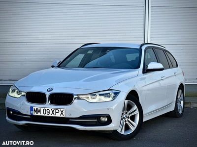 second-hand BMW 318 Seria 3 d Touring Aut. Sport Line