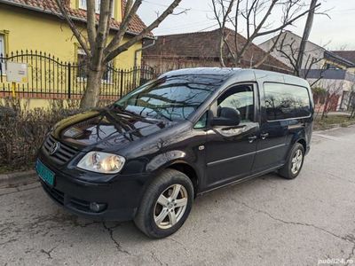 VW Caddy Maxi