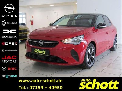 Second-hand Opel Corsa-e Edition 100 kW (136 CP) 2020 Hatchback