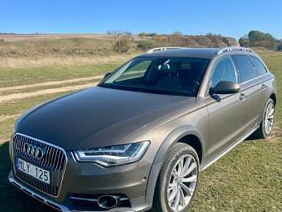 Utilizat 2013 Audi A6 Allroad Break | 15.500 EUR
