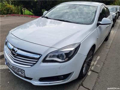 second-hand Opel Insignia facelift